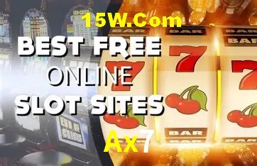 Ax7: Jogos de Caça-Níqueis-Altas Recompensas, Roleta-Velocidade, Blackjack-Desafios Máximos