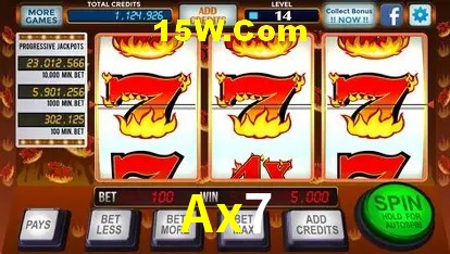 Ax7 - Cassino Oficial Plataforma - Ax7 Bet
